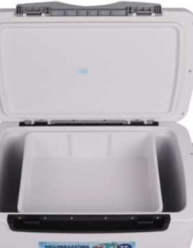 拉三合一恒不锈钢个084脚多用磁盘钓大盖饵37l/全4带升降轮带箱冠