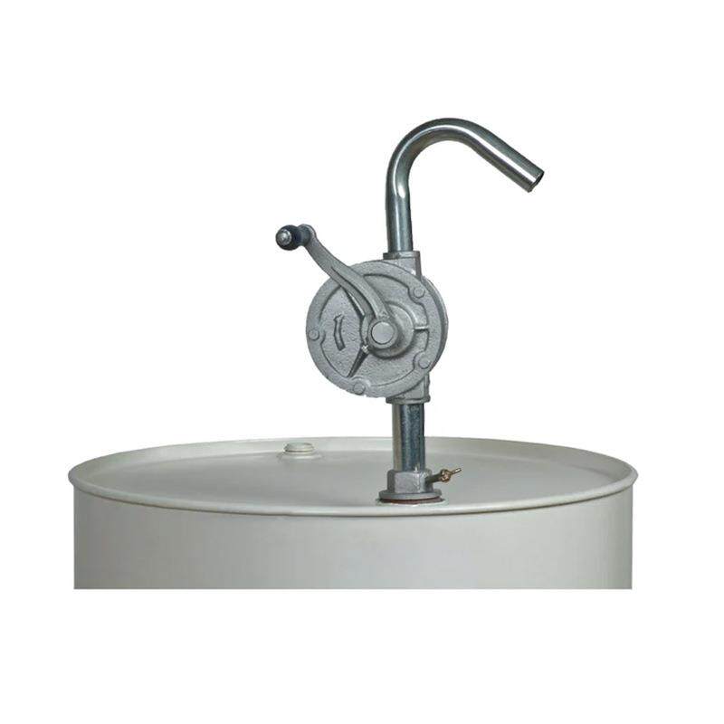 德国直采HAHN+KOLB带伸缩吸入管的专业化工滚筒泵 通用手动杠杆泵