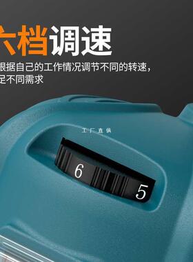 调奇美功修边速机工多能家用电木铣机开槽机雕刻WTC铝塑倒装板木