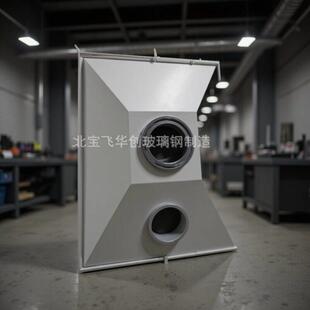 铬酸净化塔  铬酸回收器  酸雾净化塔  铬酸回收净化设备