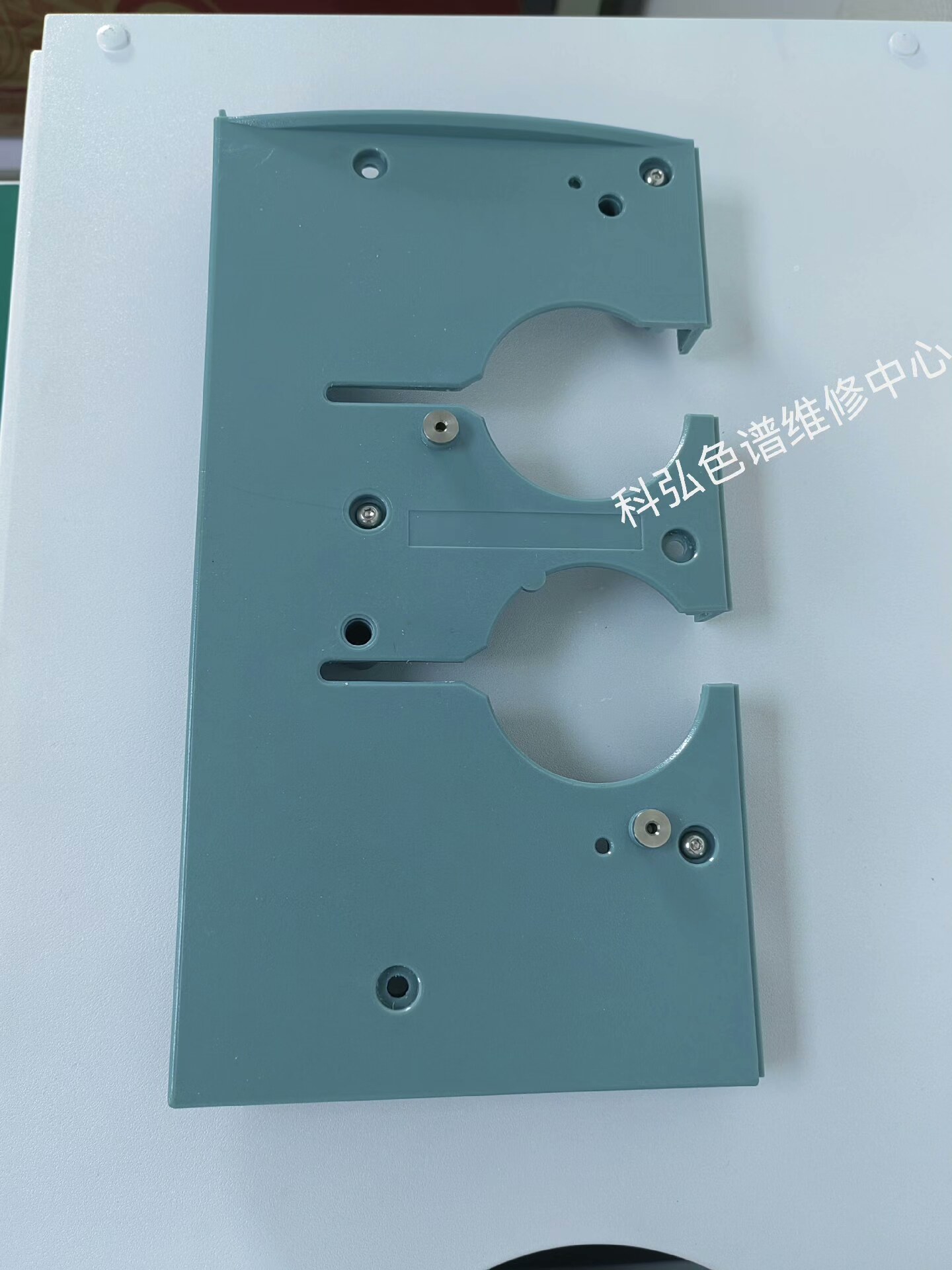 安捷伦气相6890进样口顶盖组件G1530-40070