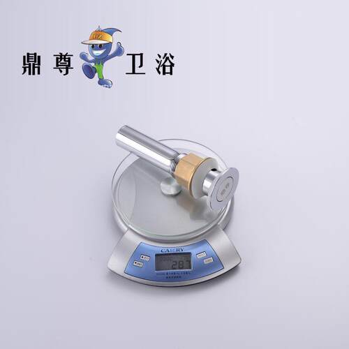 直销新款品牌面盆下水器 高标加厚不锈钢下水 洗手盆翻板下水器