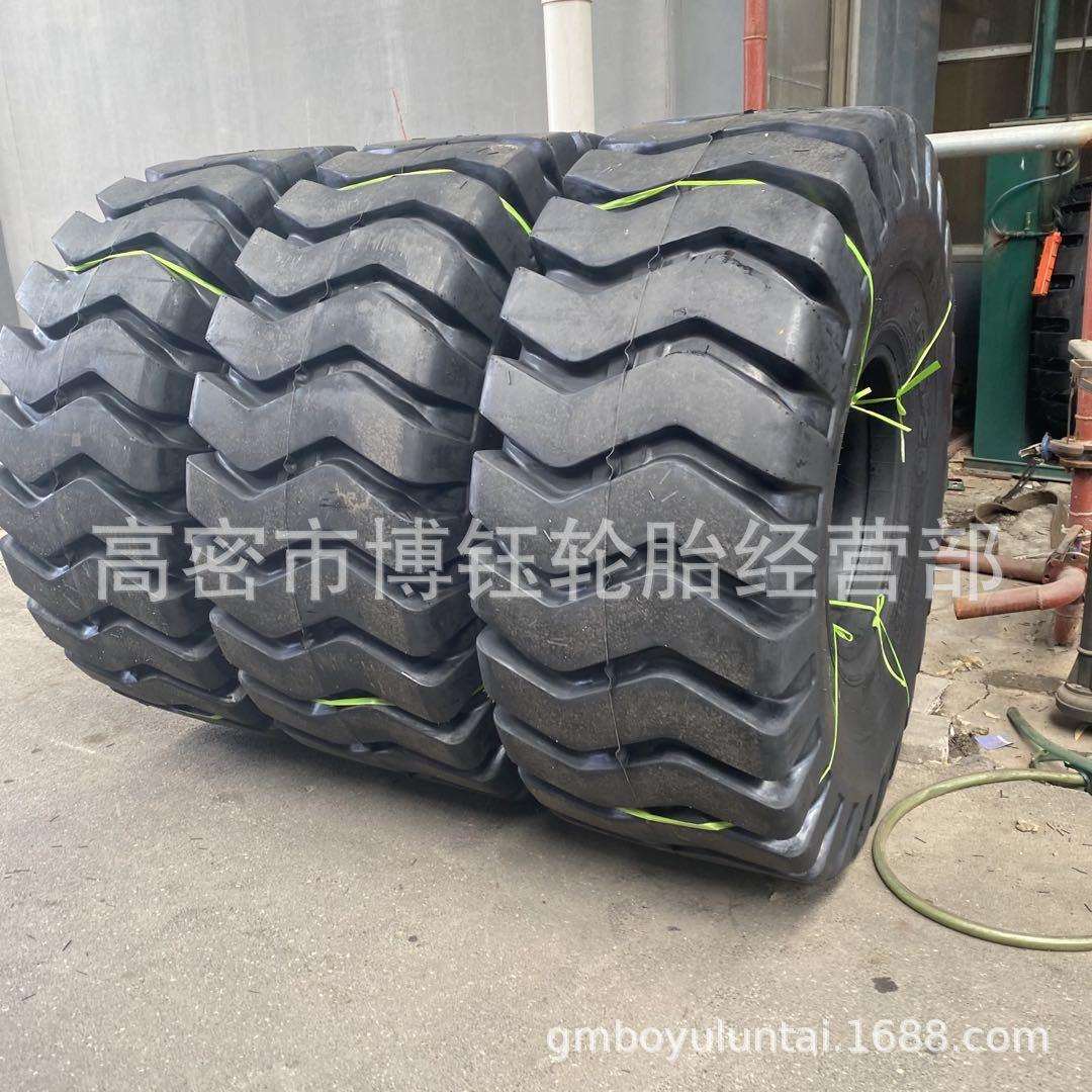 供应金源佳信26.5-25 E3/L3加深花纹装载机铲车轮胎 工程机械轮胎