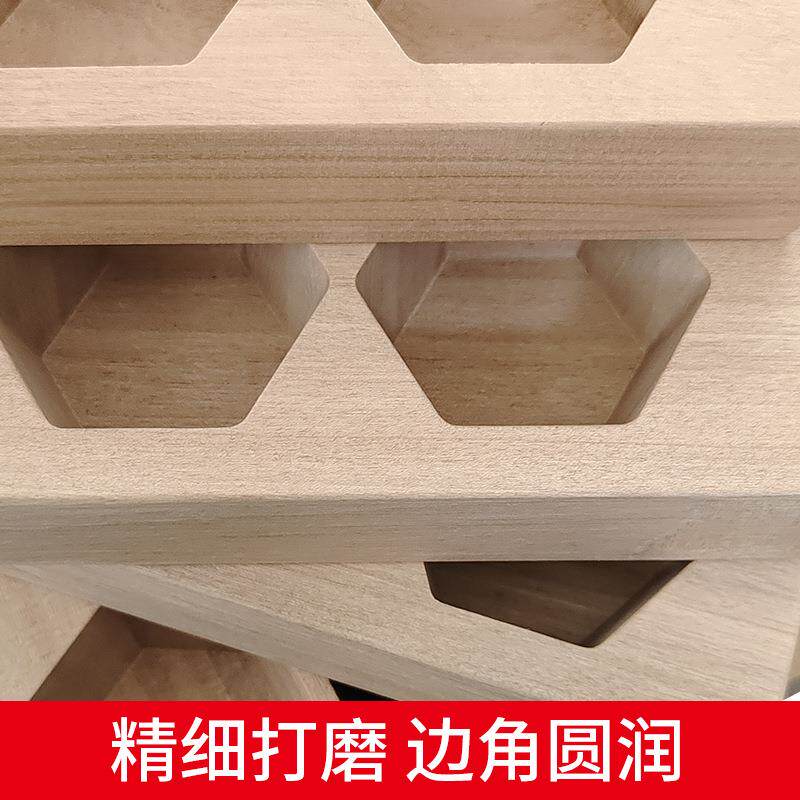 木质定胜糕豆模具米木制状元糕01模 梅花糕糕方糕桂糕绿糕花模梅