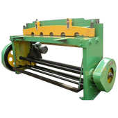 机械剪板机镀锌板铁皮裁板机液压不锈钢铁板数控裁板机剪断机