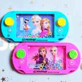 跨境品质玩具精品水中套圈圈水机怀旧童年儿童玩具经典 游戏机礼品