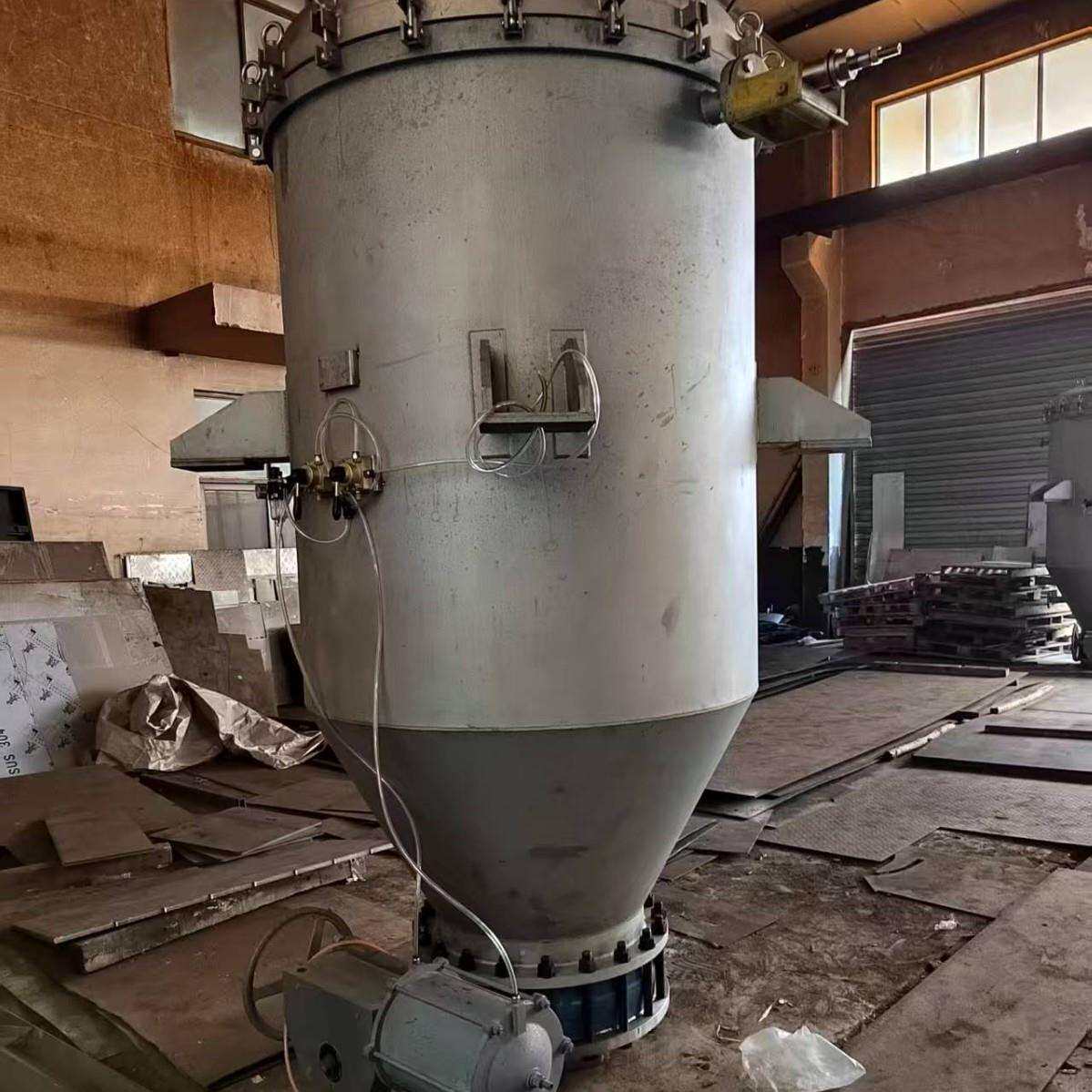 不锈钢板式密闭过滤机脱水澄清过滤油过滤自动排渣厂过滤机家供