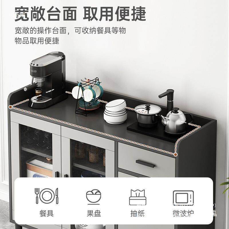 茶吧机带柜子茶吧机柜子壶一体茶柜客厅小型办公室柜饮水机餐边柜