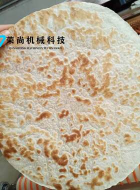 各种薄饼的圆饼机器 自动控温平邑春饼机 河南单饼烙饼机