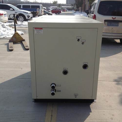 挤出机用变频工业冷水机外壳冰水机注塑模具冷却冰水机制冷机