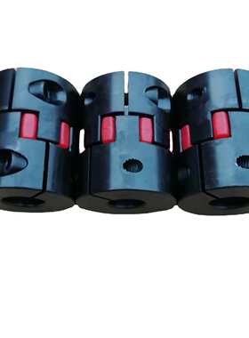 大扭矩 弹性星型弹性体联轴器 xlgr联轴器联轴器星型夹紧式