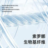 索罗娜棉盖丝1 1螺纹面料32S精棉涤纶TC拉架针织配套螺纹弹力布料