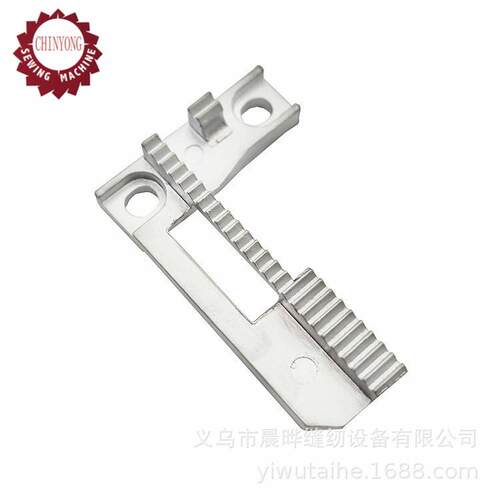 适用于Babylock缝纫机牙齿拷边机送布齿锁边机送布牙60851狗齿