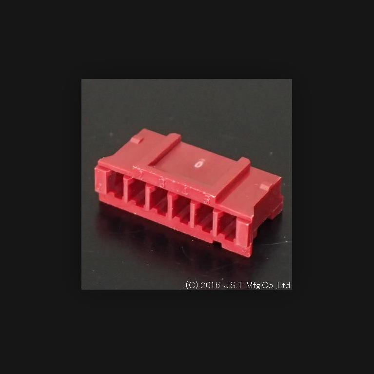 JST接插件PHR-8-R PH2.0MM 2A 100V 线到板 原装优势现期货供应