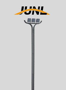 15米光厂灯球场灯广投光灯泛光场灯道路照明灯中杆灯WOC户外灯投