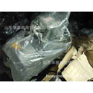 30KW电机替代衡水电机自扇冷铝风叶 塑料风叶 200L 华雅能YE2