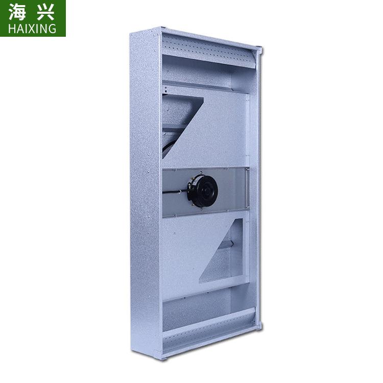 工业fu间空气净化697器层f流过罩滤器百级ffu无尘车风机过滤单元