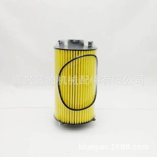机油滤芯5041797640 适用上汽依维柯红岩杰狮机油滤5041797640
