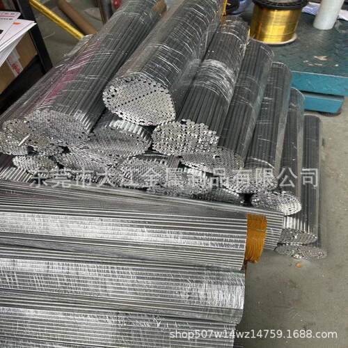 1060调直铝棒 O态软态 任意折弯定型 彩色铝条铝线 支架软铝条