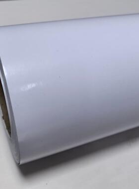 VCP玻可透明车身贴璃广告装饰喷移绘膜弱溶剂透明可CST.移车贴