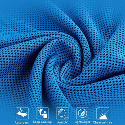 Cold Towel Outdoor Sports Cooling Towel Quick drying Wiping