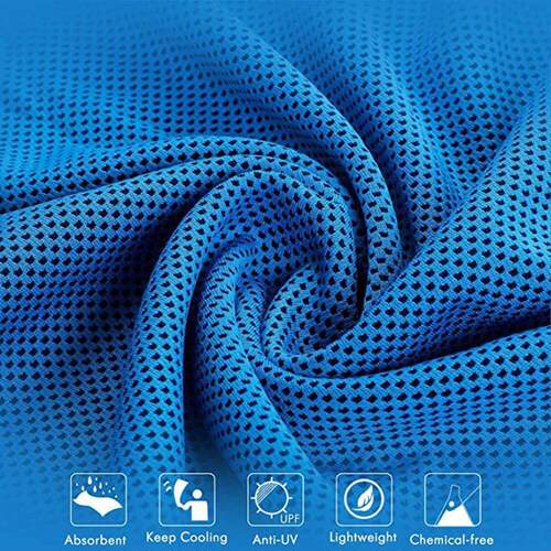 Cold Towel Outdoor Sports Cooling Towel Quick drying Wiping