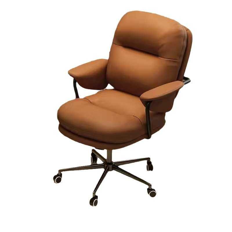 简约办公椅舒适久坐电脑椅子轻奢书房转椅大班会议座椅升降沙发椅,商业/办公家具,办公电脑椅/职员椅,淘宝优惠券,粉丝福利购,淘宝优惠卷