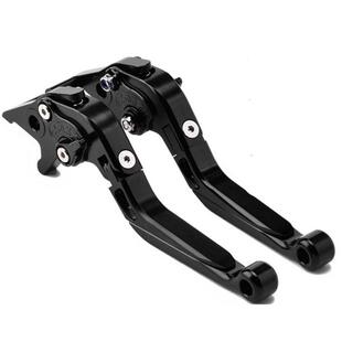 可拉杆离合摩托车401 手柄牛角husqvarna刹车伸缩拉杆刹车调节