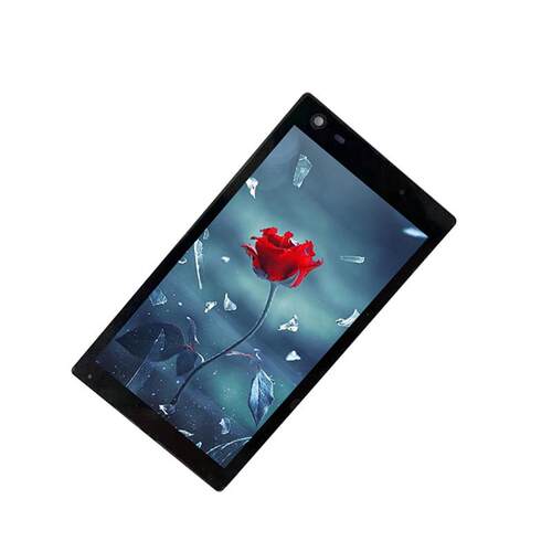 5寸显示屏 FHD1080* 1920 IPS TFT LCD屏 全视角 工业液晶屏