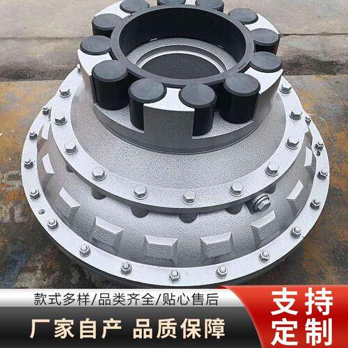厂家现货速发YOX系列限距型液力耦合器YOX500液压偶合器油葫芦