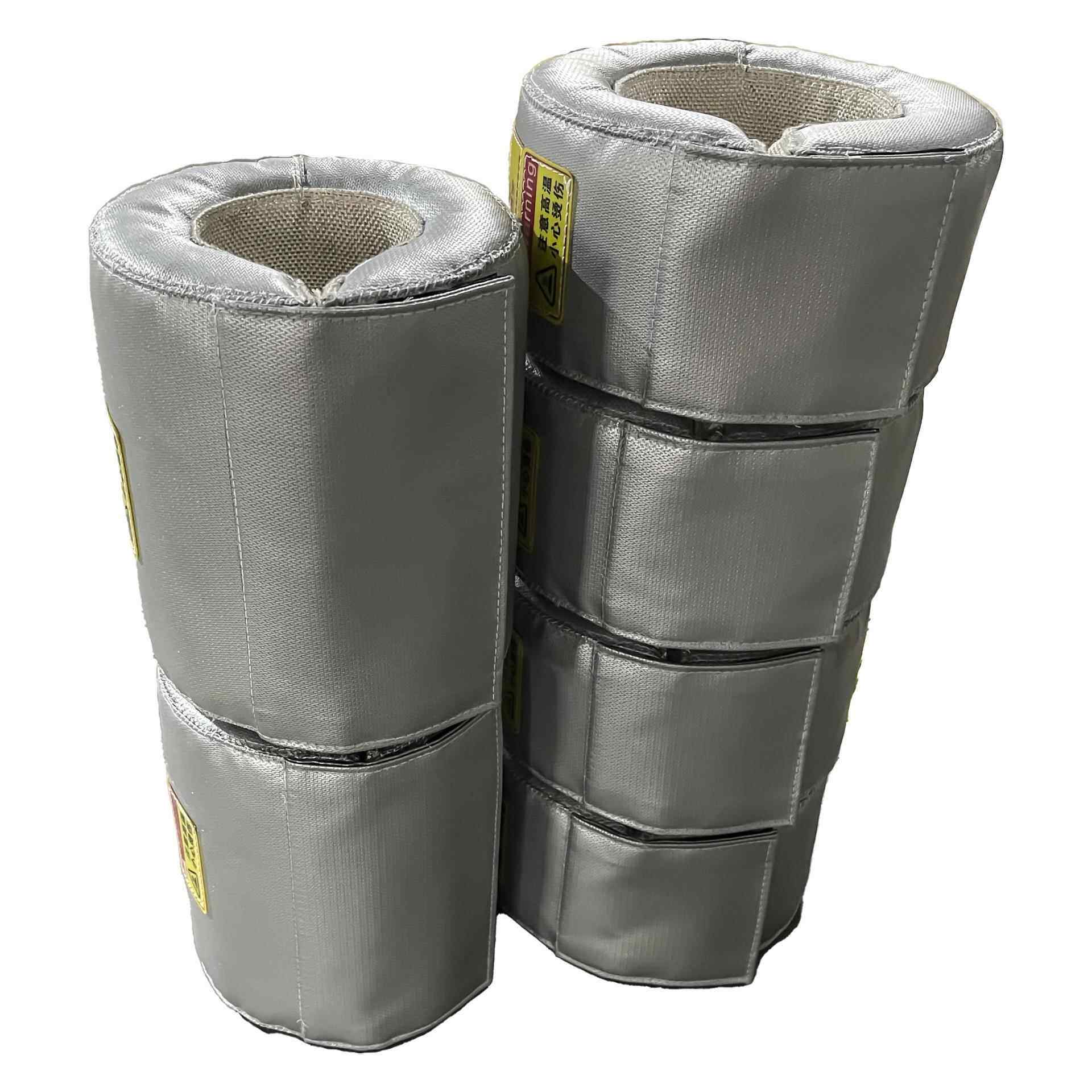 供应油桶高温加热器可拆卸式保温套IBC桶加热毯加热器柔性加热套