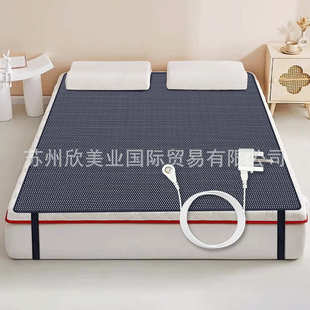 冲孔接地垫PU皮接地气床单亚马逊earthing sheet mat接地护腕护腰