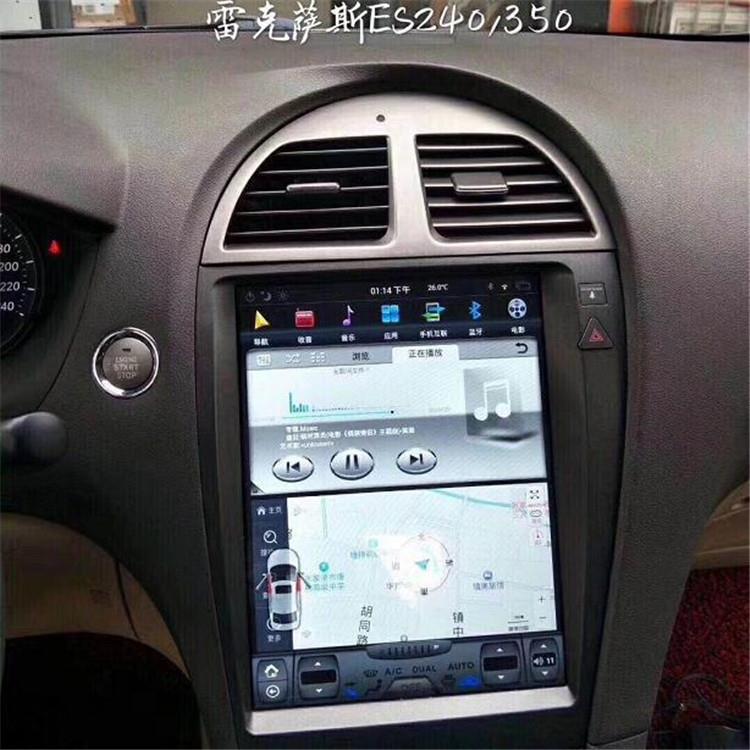 0-LNW12款E.S350ES240安卓智能导航一体机1621寸竖屏手机互联2+32