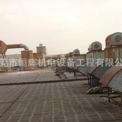 抛光车间除尘系统 非标抛光台面