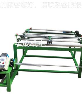 藤条收料卷机 布布机YHB 量卷码机