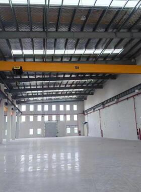 电动单式梁桥式起重机5吨单梁航吊天车1梁0吨单重行吊欧单DBN梁起