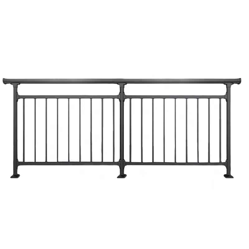 阳台护栏庭院防盗楼梯扶手栏杆户外院墙栅栏别墅露台隔离围栏护栏