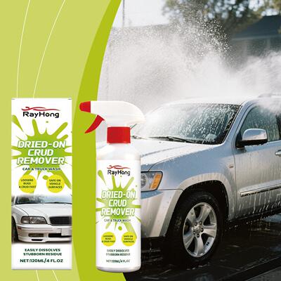 RAYHONG Car Insect Remover Cleaning Spray - Cleans Windshiel