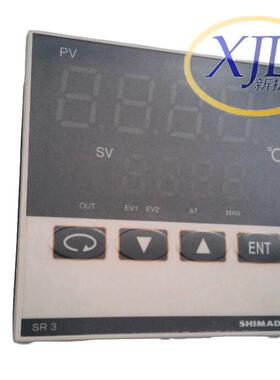 SHIMADEN岛电SR3-8Y-1C温控表