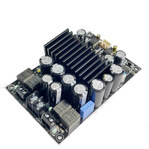 TPA3255发烧HIFI数字功放板大功率2.0声道立体声600WHIFI