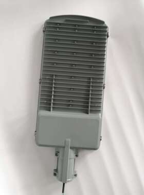 LED户外小金豆路灯100W120W路灯头新农村道路照明广场挑臂路灯