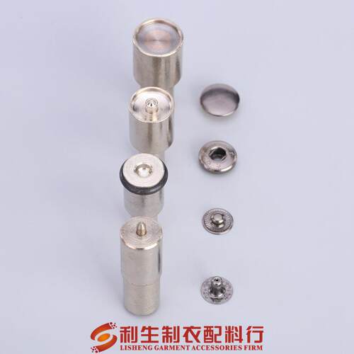 利生现货 金属四合扣电动模具 633 831机打模具 可加工制作模具