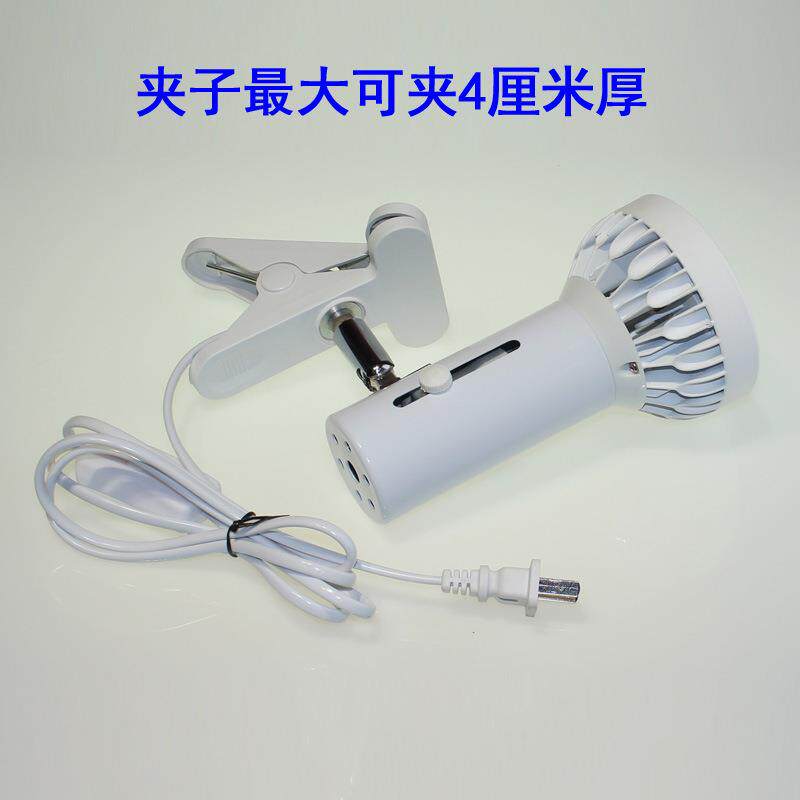 网红服装工作室拍照射灯直播超亮无闪频射灯拍照用补光灯无频闪