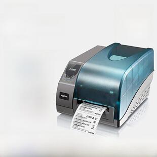 Bosid G2108/G3106/G6000工业级标签打印机热转印固定资产Qr码