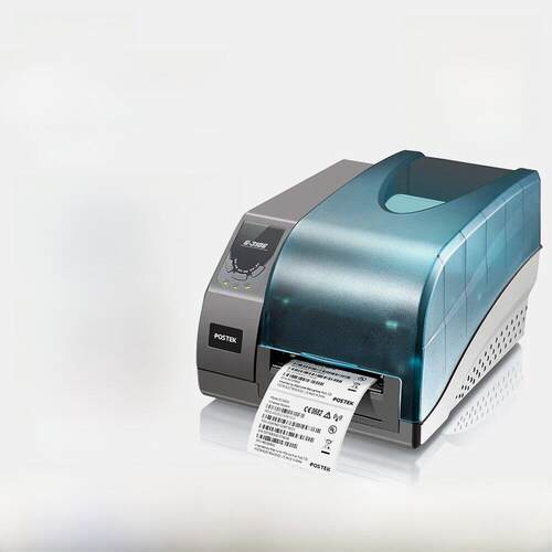 Bosid G2108/G3106/G6000工业级标签打印机热转印固定资产Qr码