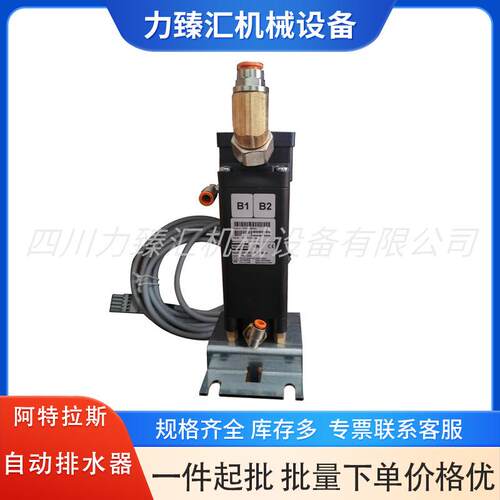 1627180610自动排水器电子排水阀自动排油LD202 B2 115V