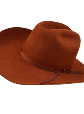 Wool Hat Masquerades Party Hat Roleplaying Costume Hat