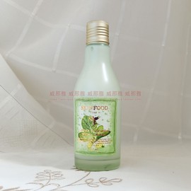 skinfood思亲肤乳液黄瓜乳液莴苣，乳液生菜黄瓜，乳液黄瓜水乳生菜乳