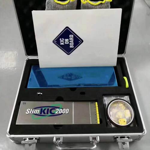 KIC2000炉温测试仪高精度测温仪SMT回流焊波峰焊炉温测试仪器