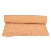 文化板软木原木卷材卷批发校园隔音墙软木板墙软木宣传栏装 饰背景